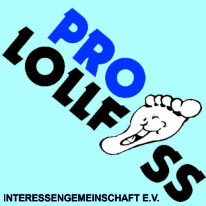 Logo Pro Lollfuß Facebook